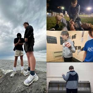 Faded/Purple Drank (Interlude) (feat. LUH MEEKY)