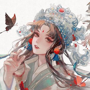 我的心是无人空巷 你一来就人潮汹涌