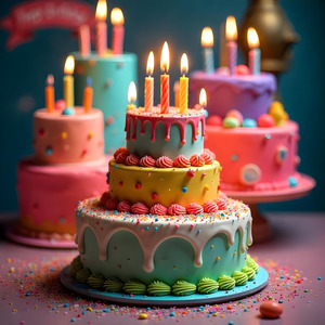 祝你年年有今日 - 岁岁有今朝