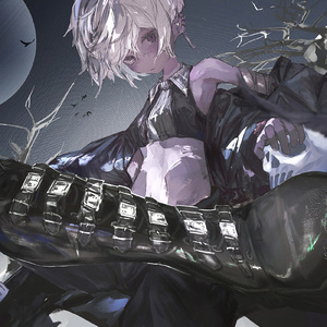 フィナーレ (feat. 可不 & 羽累)