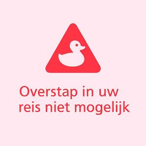 De treinen in Duitsland zijn kut