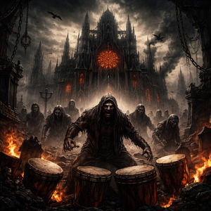 Cathedrals of Ash (Heartless Machines)