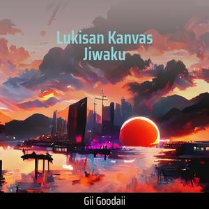 Lukisan Kanvas Jiwaku