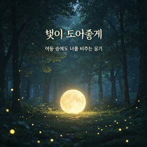숲속 빛（林中之光）