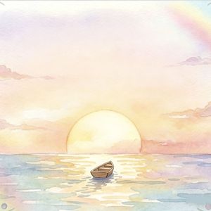 《Gumpy_s-Quiet-River-Song》-_甘伯伯的安静小河曲_