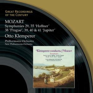 Symphony No. 29 in A Major, K. 201:I. Allegro moderato