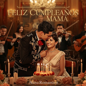 Feliz cumpleaños Mamá
