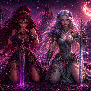 Fallen Legend (Hercules Megara’s Villain Song)
