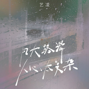 风大路滑人心太复杂 (DJ默涵版)