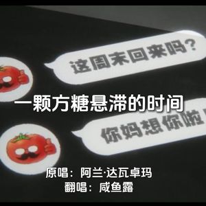 一颗方糖悬滞的时间