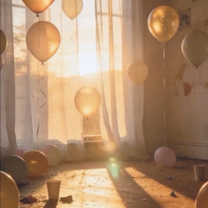 Balloon (Radio Edit)