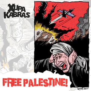 Free Palestine!