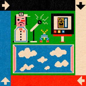 Vi una Flor Caer del Cielo