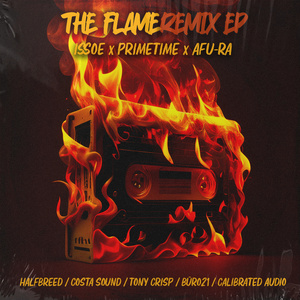 The Flame (Halfbreed Remix)