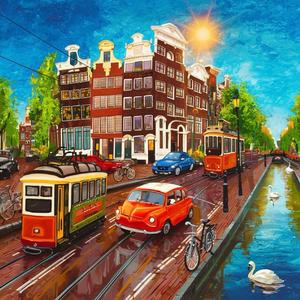 Freestyle #1 Amsterdam