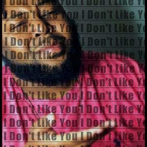 I Don't Like You