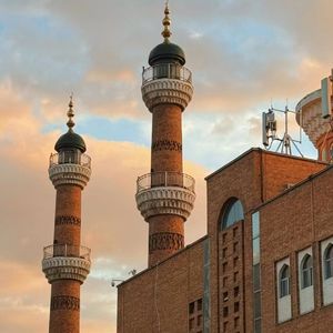 北疆盛夏的琴声