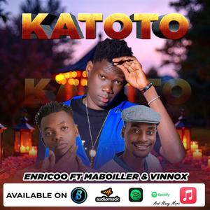 KATOTO (Ogosamba) (feat. Maboiller & Vinnox)