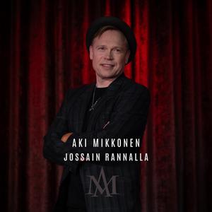 Jossain rannalla