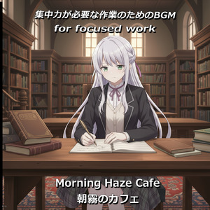 朝霧のカフェ (original mix)