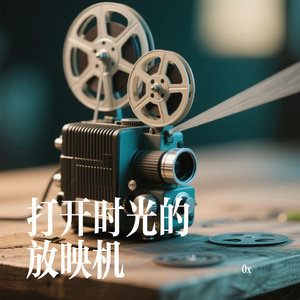 打开时光的放映机