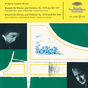 Piano Concerto No. 20 in D Minor, K. 466:I. Allegro (Cadenza: Hummel)