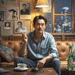 老男孩的新江湖-紫曄