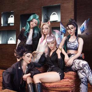 More（翻自 K/DA）