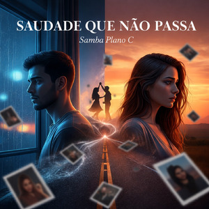 Saudade que não passa