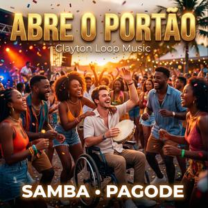 Abre o Portão