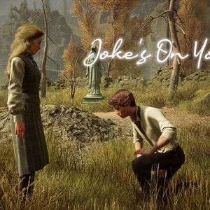 AI塞女主 Joke's On You