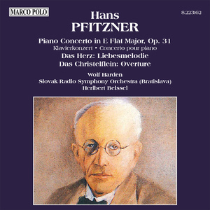 Piano Concerto in E-Flat Major, Op. 31:III. Ausserst ruhig, versonnen, schwarmerisch