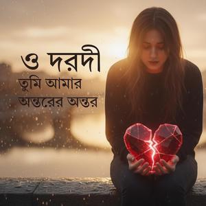 ও দরদী তুমি আমার অন্তরের অন্তর