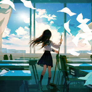 踊りたがっている