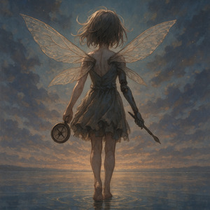 裸足のコンパス