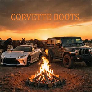 Corvette Boots