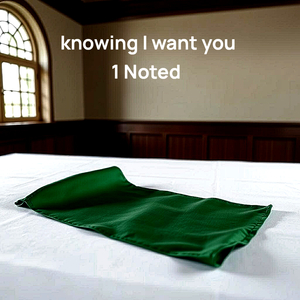 Knowing I Want You