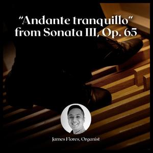 Andante Tranquillo (From Sonata III)
