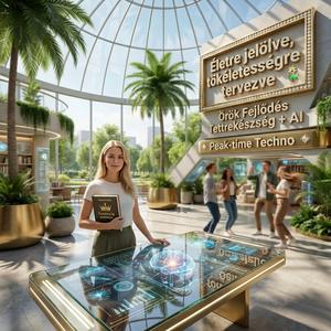 Életre jelölve, tökéletességre tervezve (Peak-time techno)