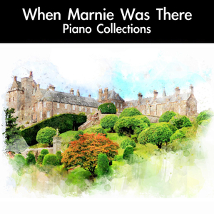 The Two on the Boat (From "When Marnie Was There") [For Piano Solo]