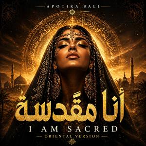 ANA MOQADDASA — I AM SACRED Oriental