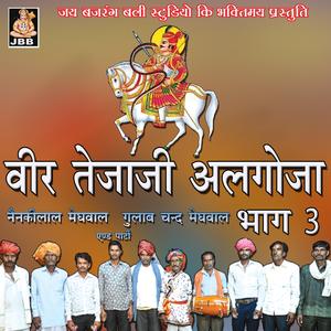 TEJAJI KA ALGOJA || NAINKILAAL AND GULABCHAND AND PARTY 03