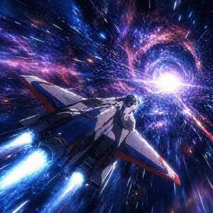 Into the Unknown, Full Speed