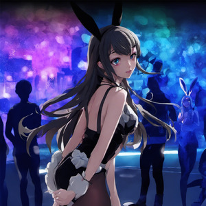 Bunny Girl Senpai