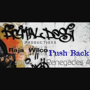 Push Back (Radio Edit) (Radio Edit)