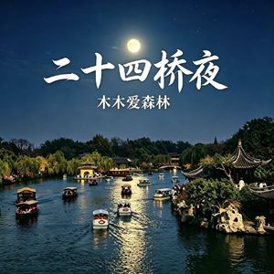 二十四桥夜