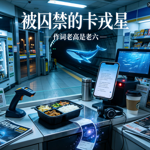 被囚禁的卡戒星