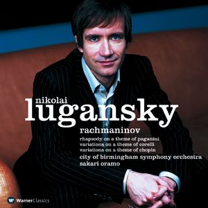 Rachmaninov : Rhapsody on a Theme of Paganini Op.43 : I Introduction