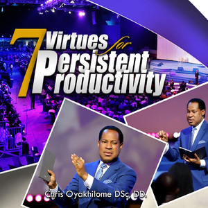 7 Virtues for Persistent Productivity (Live)