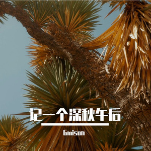 记一个深秋午后